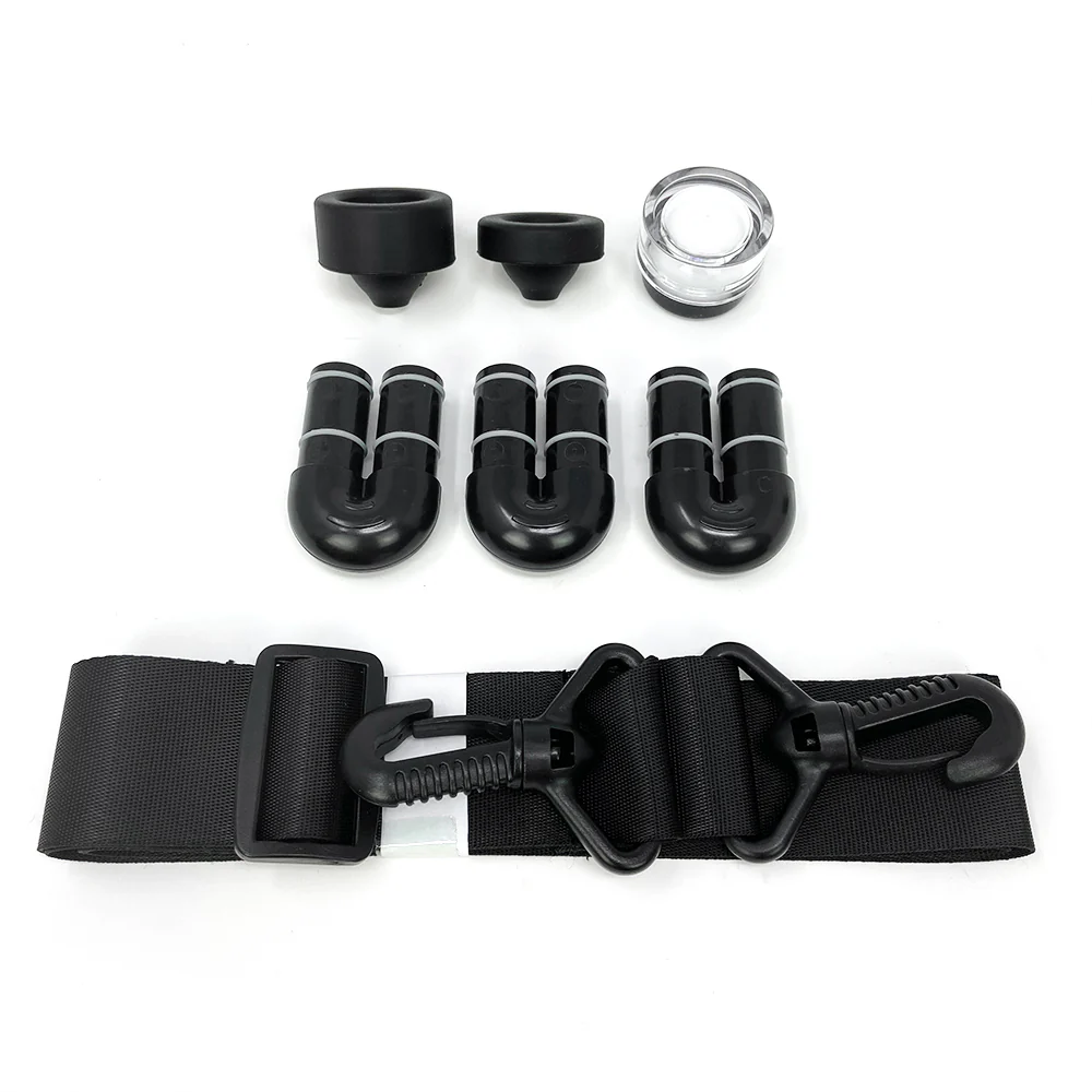 Nuvo N610JHBBK jHorn - Black/Black - Image 3