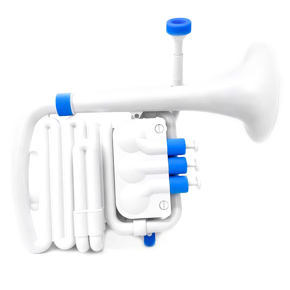 Nuvo N610JHWBL jHorn - White/Blue