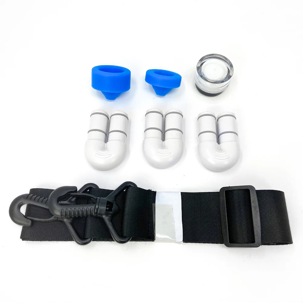 Nuvo N610JHWBL jHorn - White/Blue - Image 3