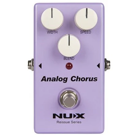 NUX ANALOG-CHORUS Vintage Analog Chorus Pedal