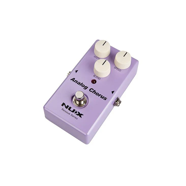 NUX ANALOG-CHORUS Vintage Analog Chorus Pedal - Image 2