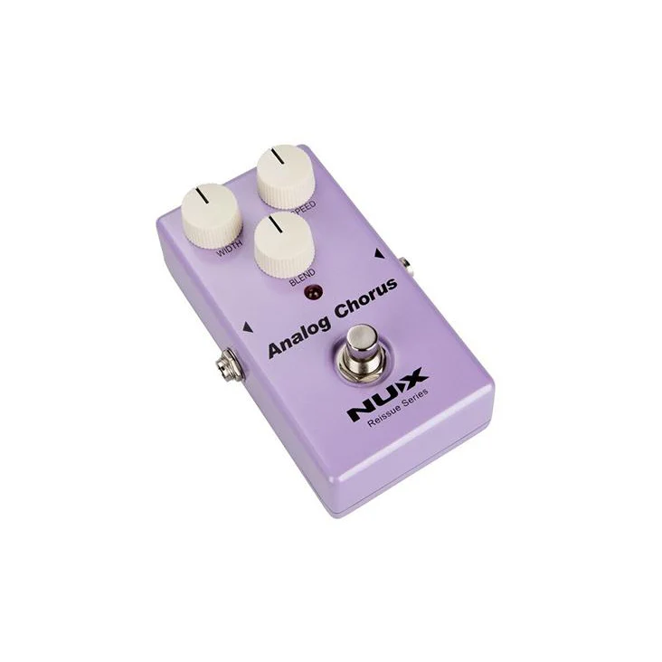 NUX ANALOG-CHORUS Vintage Analog Chorus Pedal - Image 3