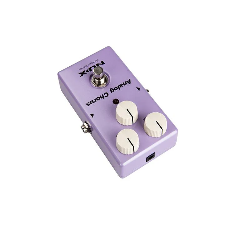 NUX ANALOG-CHORUS Vintage Analog Chorus Pedal - Image 4