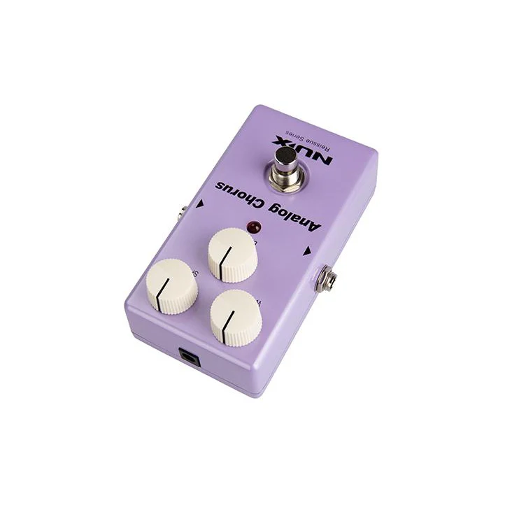 NUX ANALOG-CHORUS Vintage Analog Chorus Pedal - Image 5
