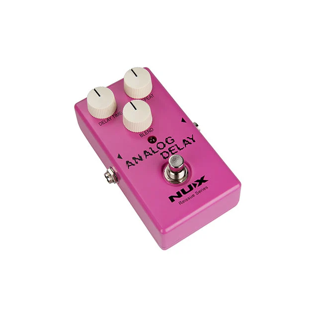 NUX ANALOG-DELAY Vintage Analog Delay Pedal - Image 2