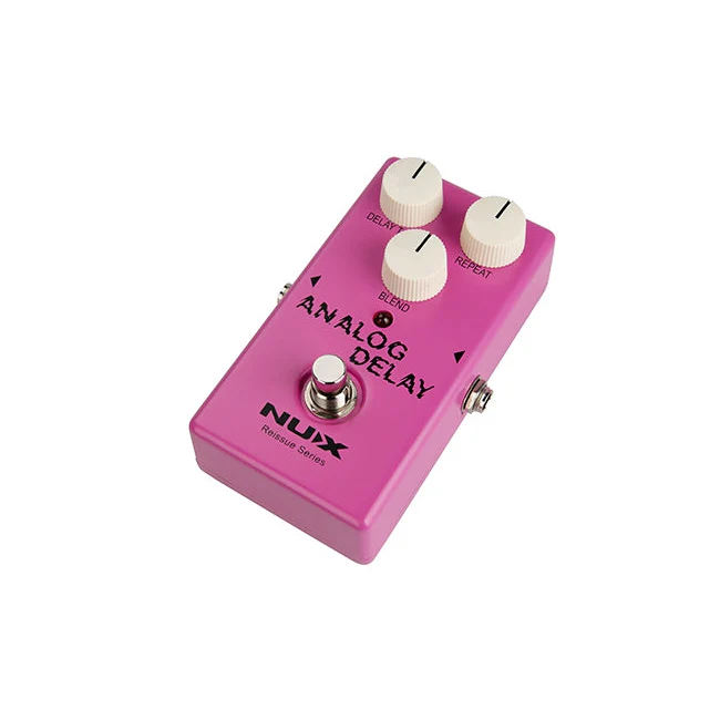 NUX ANALOG-DELAY Vintage Analog Delay Pedal - Image 3