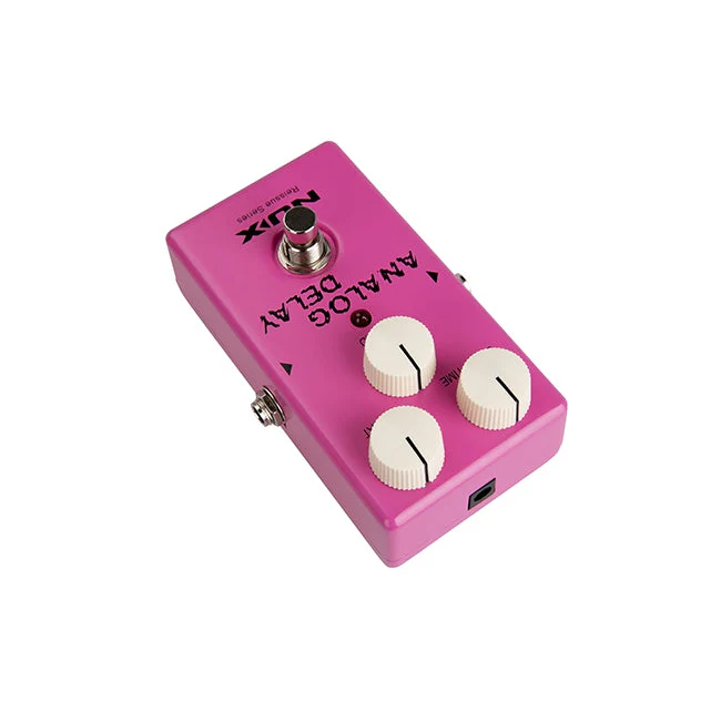 NUX ANALOG-DELAY Vintage Analog Delay Pedal - Image 5