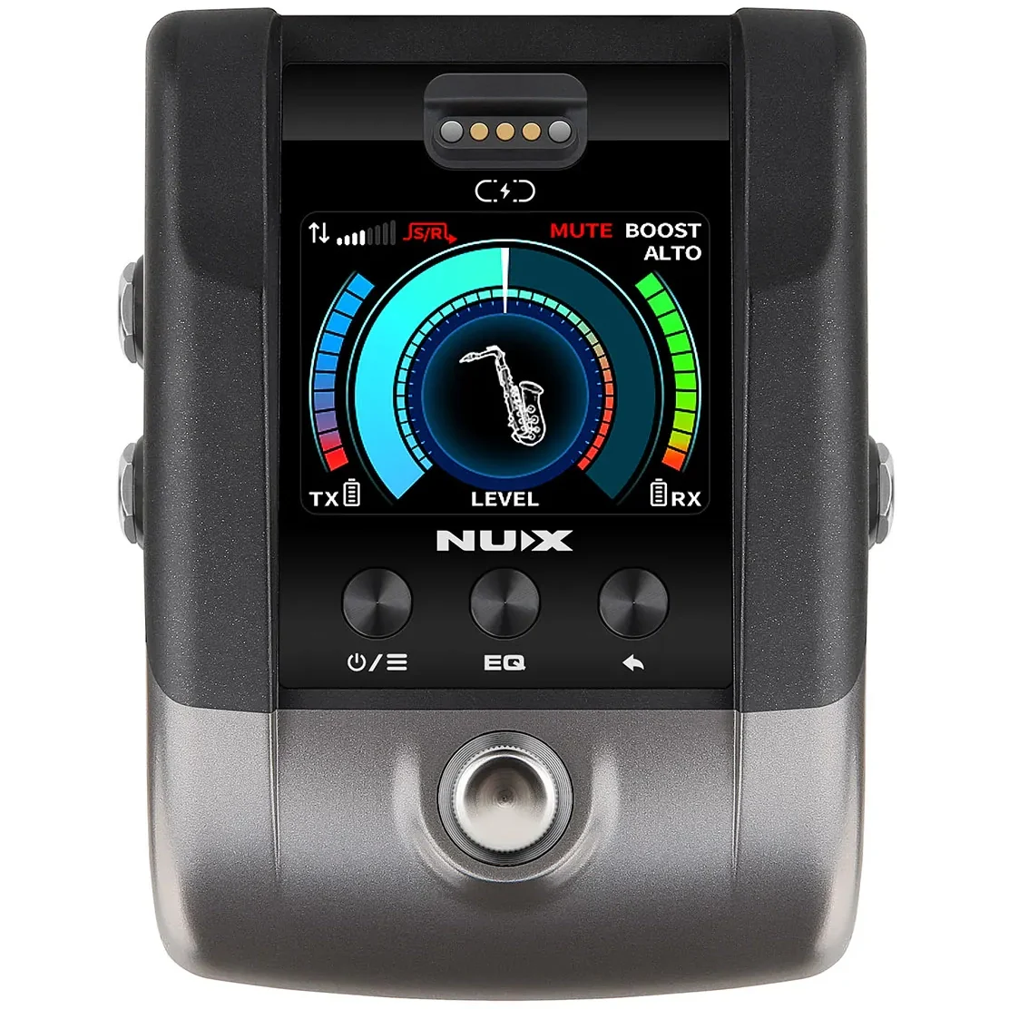 NUX B-6-PRO Pro 2.4GHz Wireless System For Wind Instruments