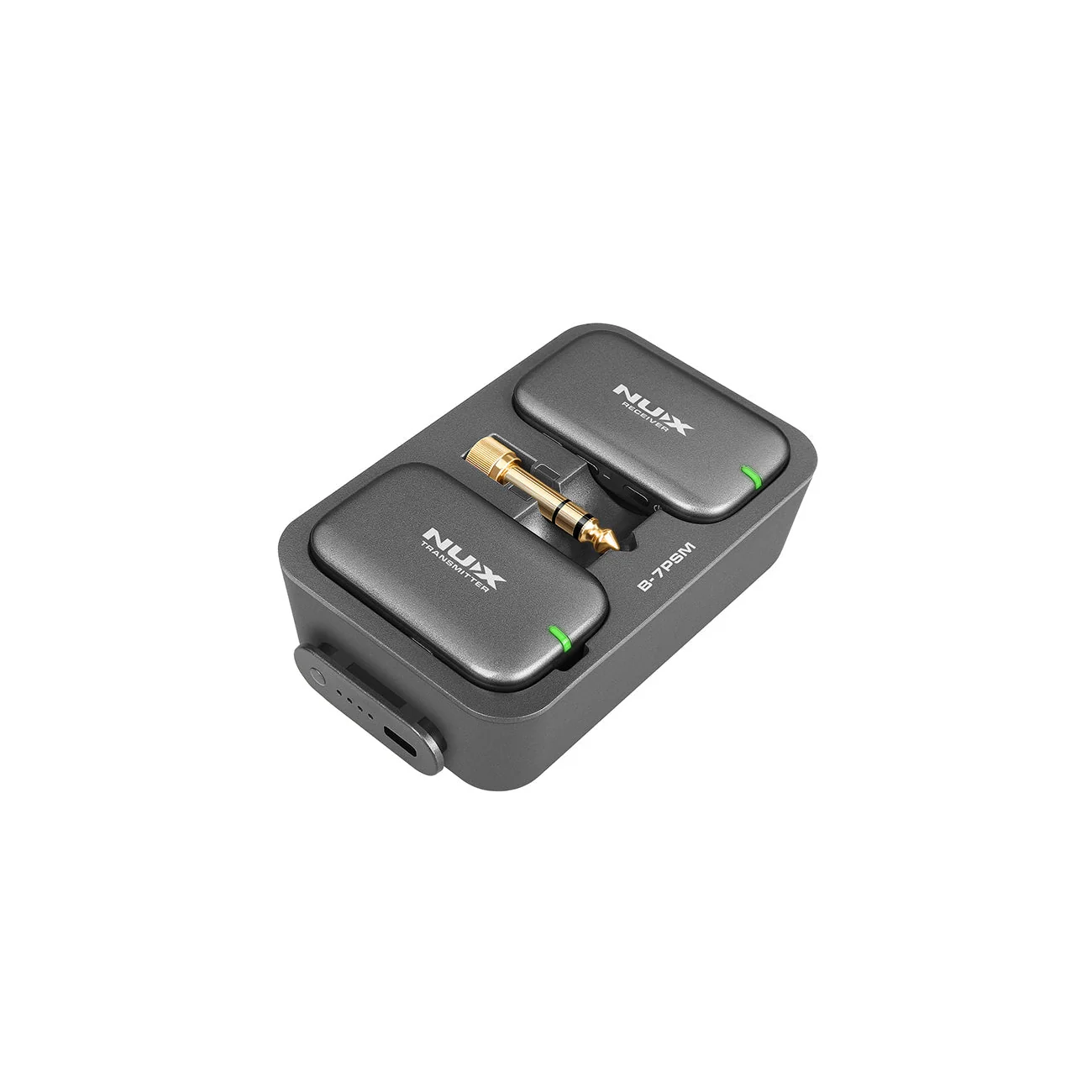 NUX B-7PSM 5.8GHz In-Ear Wireless System - Image 2