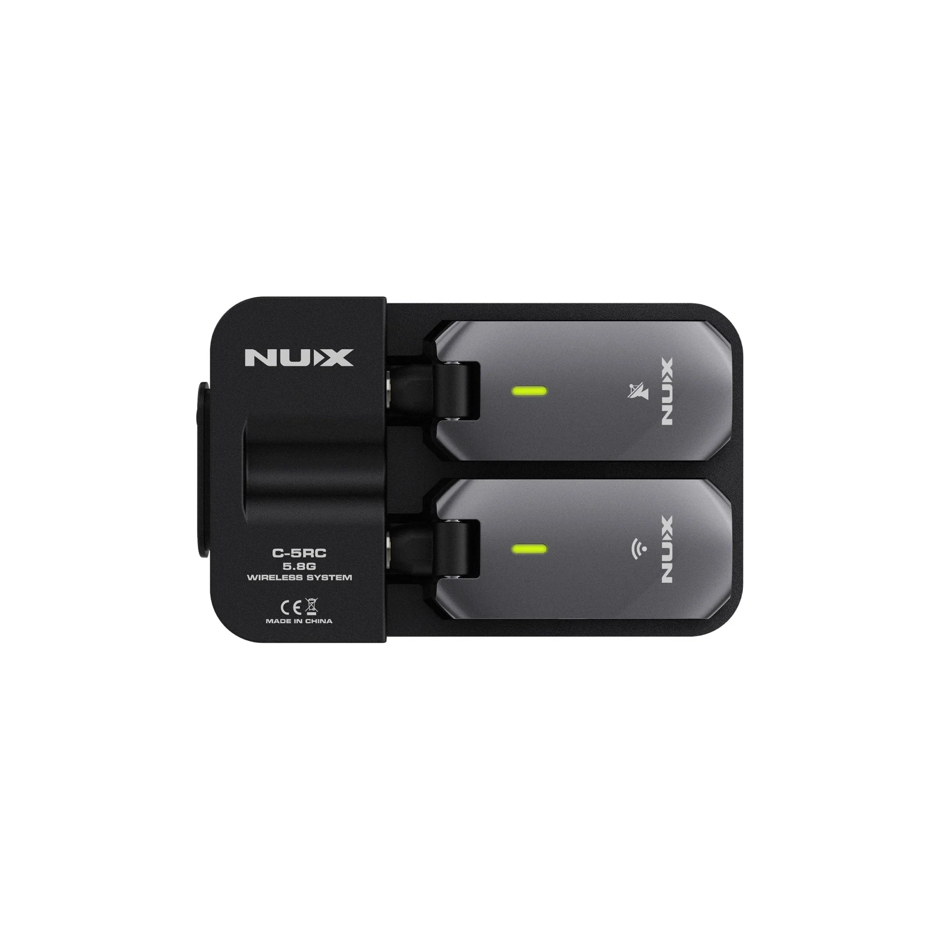 NUX C-5RC 5.8GHz Wireless Guitar System - Image 5