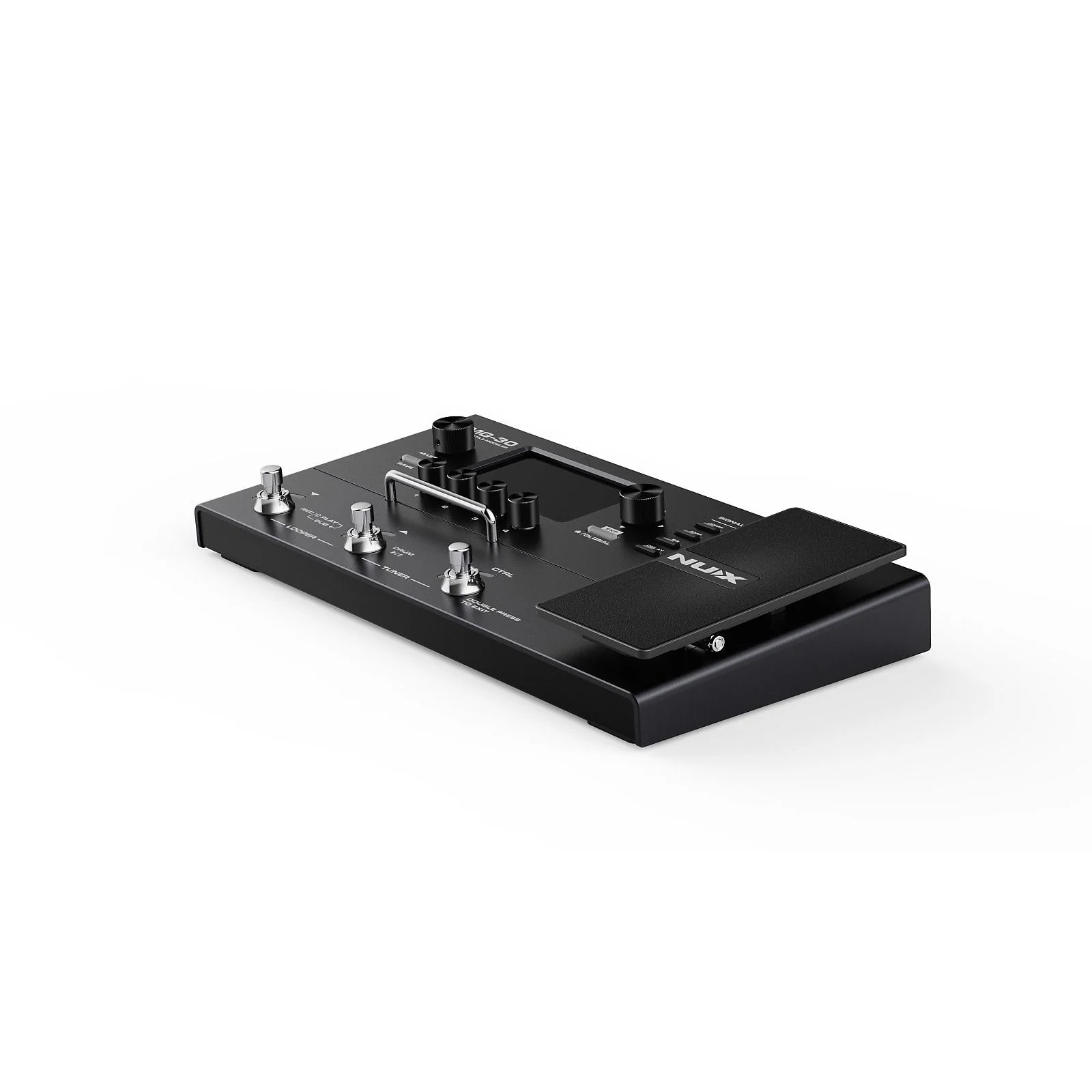 NUX MG-30 Deluxe Micro Guitar Processor, Multi-Effects - Image 4
