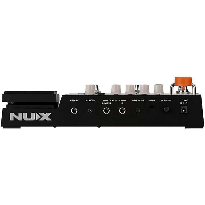 NUX MG-400 Multi-Fx Processor Guitar and Bass - Image 2