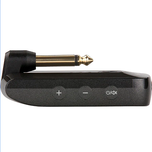 NUX MP-3 Mighty Plug Pro MP3 Guitar and Bass Modeling Headphone Amp with Bluetooth - Image 3