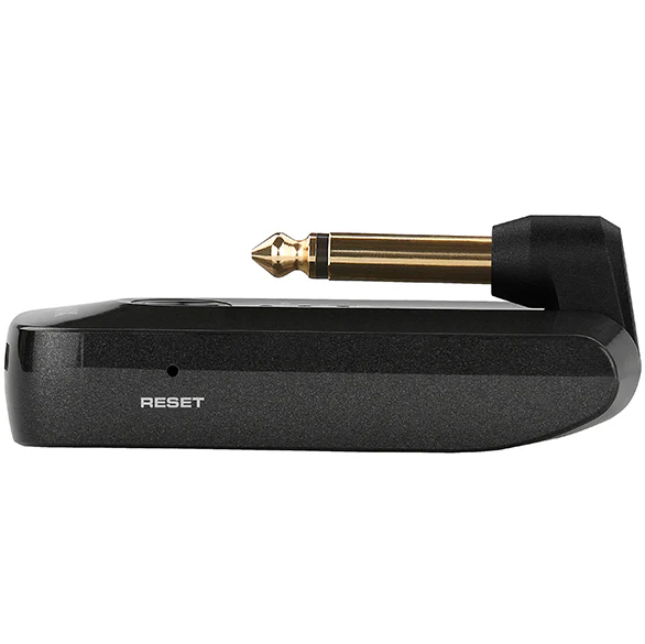 NUX MP-3 Mighty Plug Pro MP3 Guitar and Bass Modeling Headphone Amp with Bluetooth - Image 4