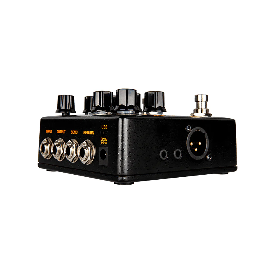 NUX NAI-5 Optima Air Acoustic Guitar IR Preamp - Image 5
