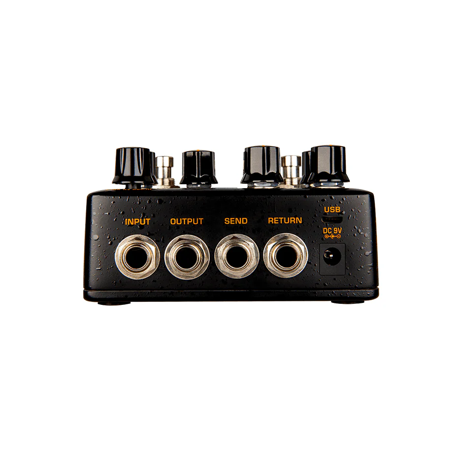 NUX NAI-5 Optima Air Acoustic Guitar IR Preamp - Image 6