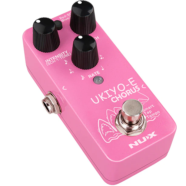 NUX NCH-4 UKIYO-E Chorus Pedal - Image 3