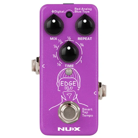 NUX NDD-3 Edge Delay Pedal