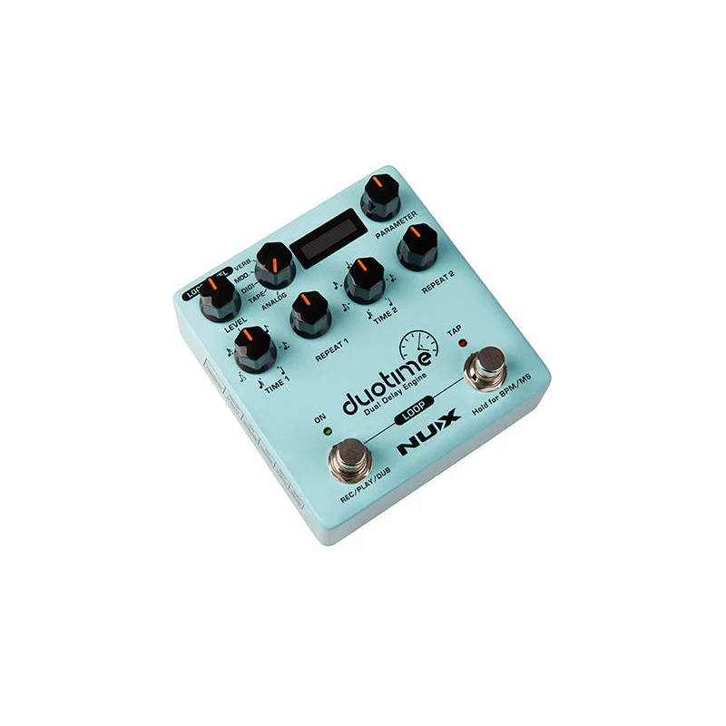 NUX NDD-6 Dual Engine Stereo Delay - Image 2