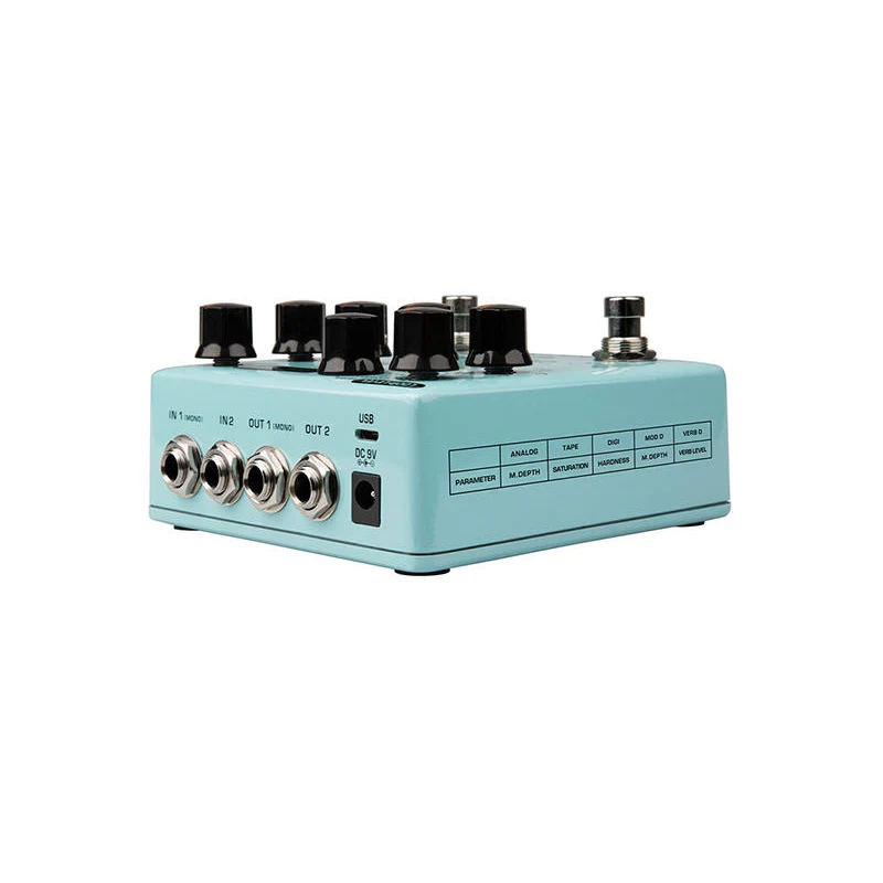 NUX NDD-6 Dual Engine Stereo Delay - Image 5