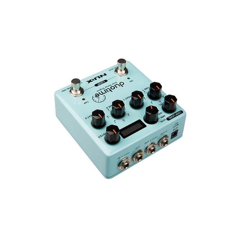 NUX NDD-6 Dual Engine Stereo Delay - Image 7