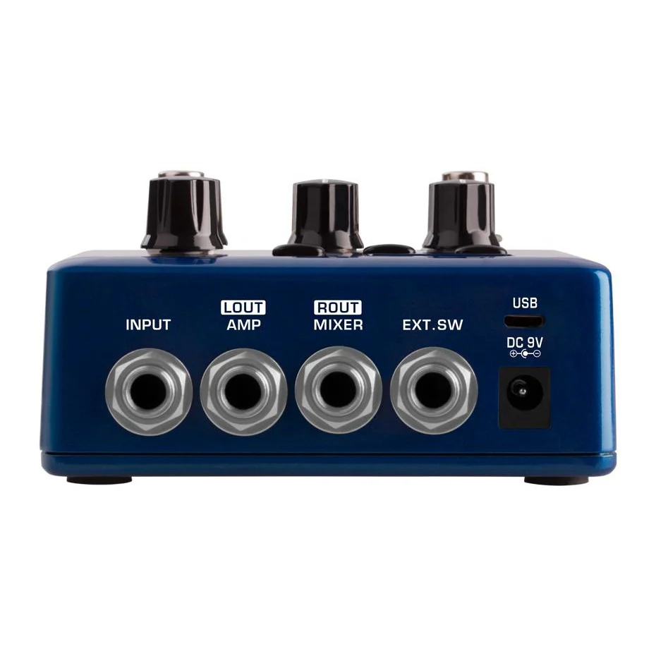 NUX NDL-5 JTC Pro Looper w/ Drums - Image 2