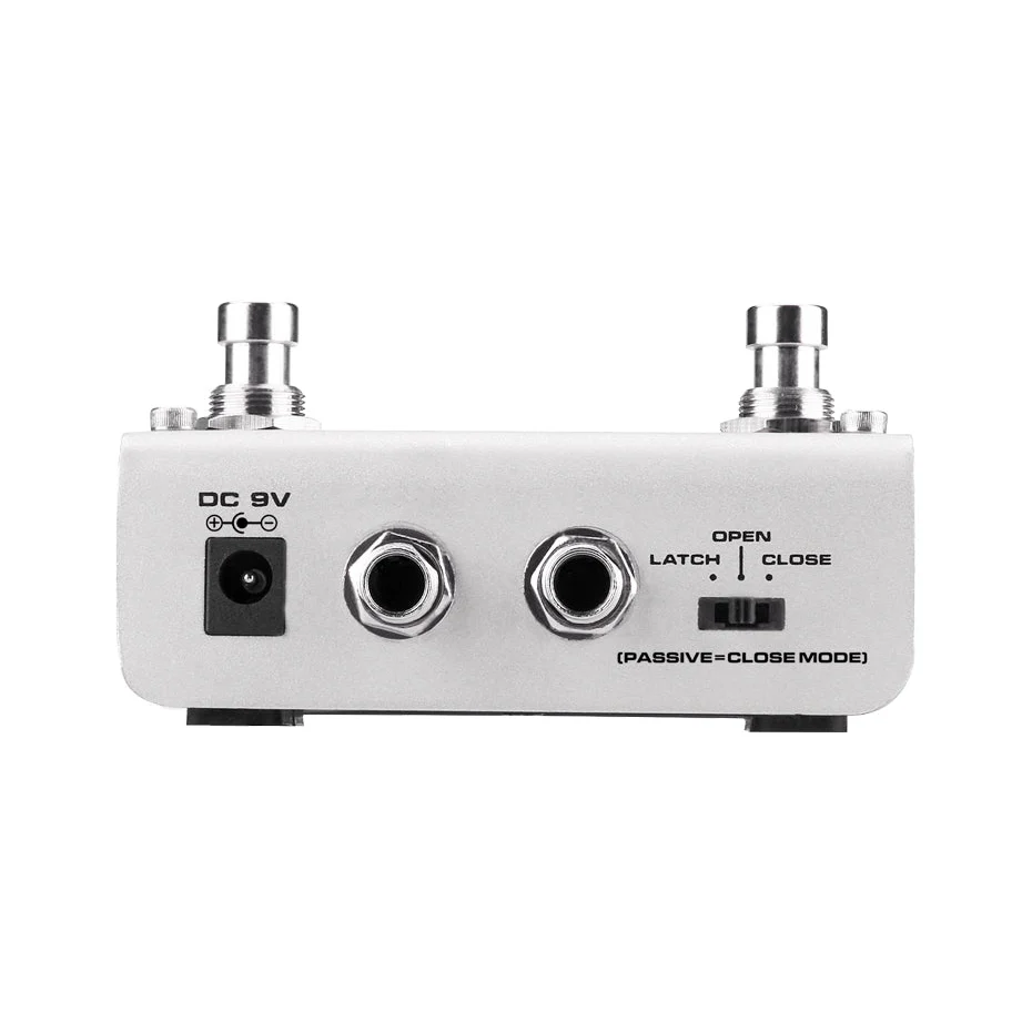 NUX NMP-2 NUX Dual Footswitch - Image 3
