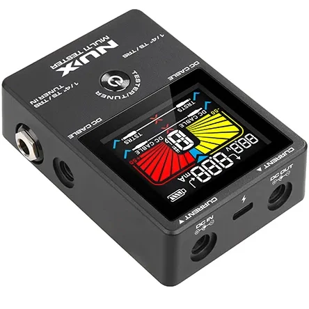 NUX NMT-1 Multi-Tester Pedal w/ Tuner - Image 2