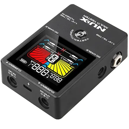 NUX NMT-1 Multi-Tester Pedal w/ Tuner - Image 3
