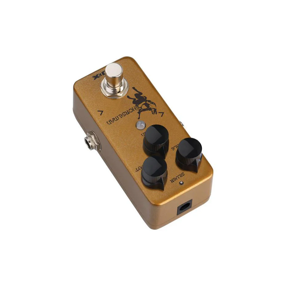 NUX NOD-1 Horseman Overdrive Mini Pedal - Image 4