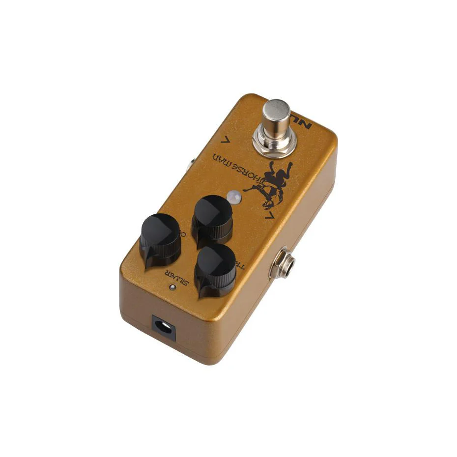 NUX NOD-1 Horseman Overdrive Mini Pedal - Image 5