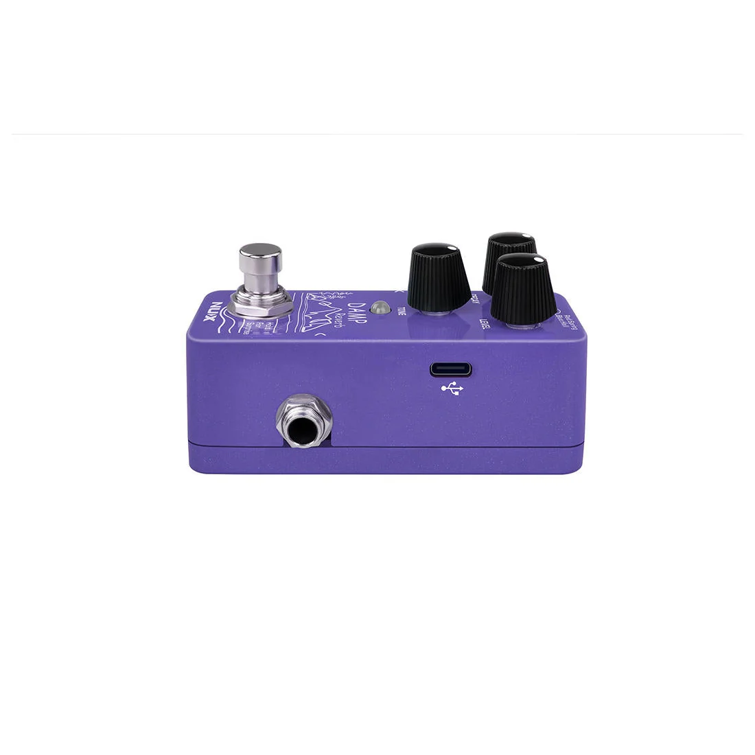 NUX NRV-3 Damp Reverb Mini Pedal - Image 7