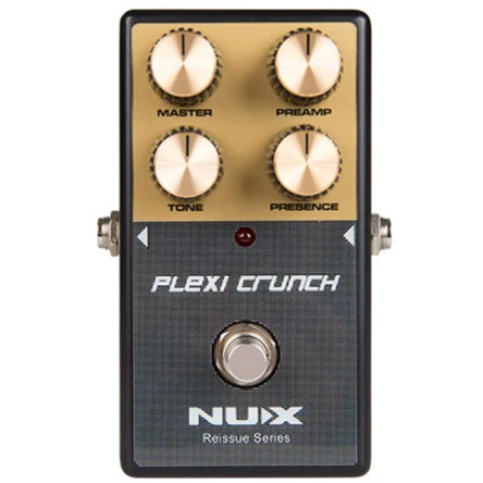 NUX PLEXI-CRUNCH Plexi Crunch Distortion Pedal