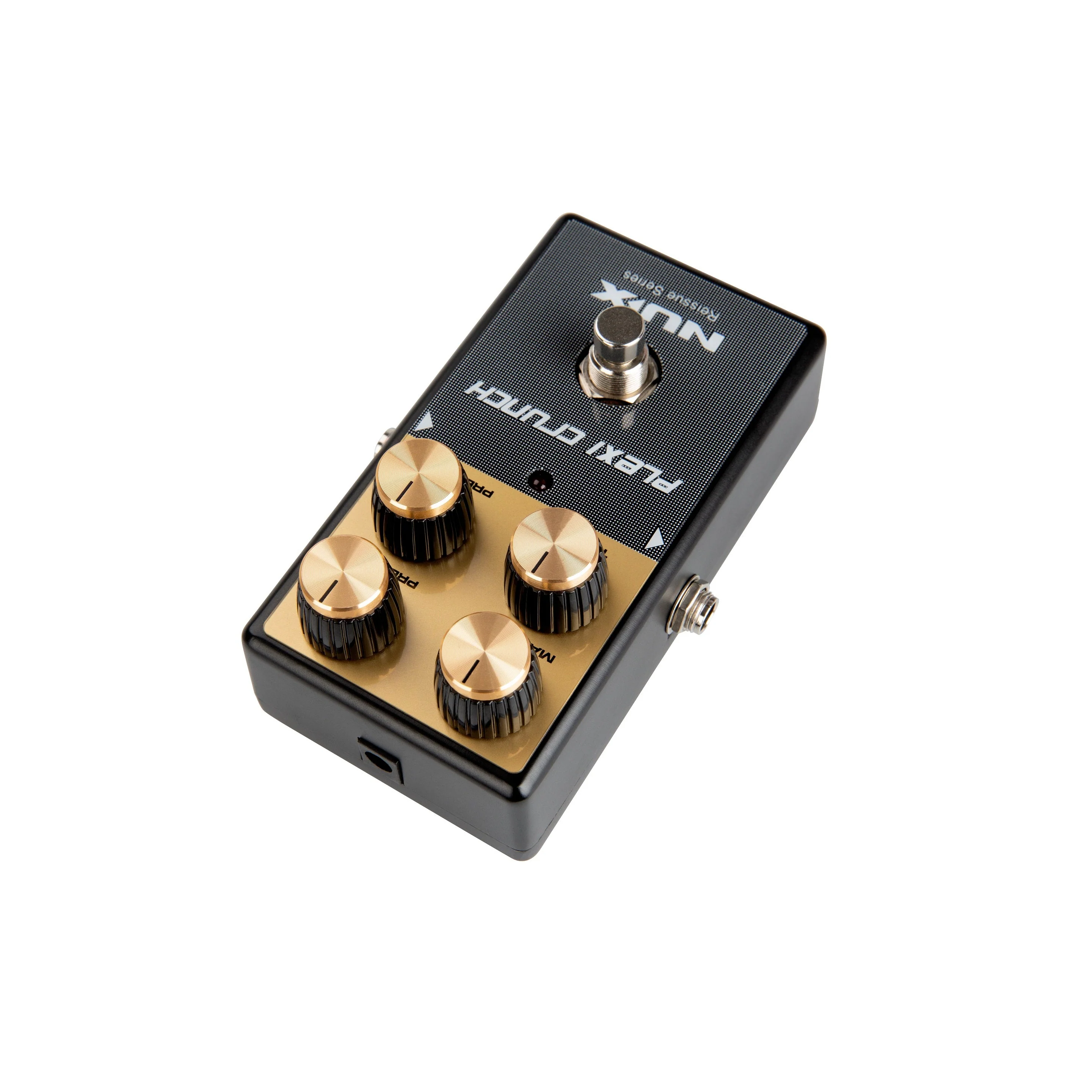NUX PLEXI-CRUNCH Plexi Crunch Distortion Pedal - Image 5