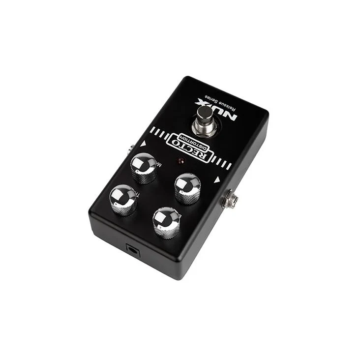 NUX RECTODISTORTION Recto Distortion Pedal - Image 2