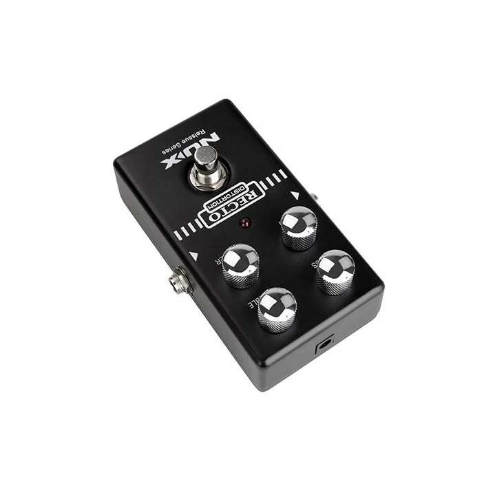 NUX RECTODISTORTION Recto Distortion Pedal - Image 3