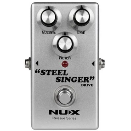 NUX STEEL-SINGER Steel Singer Drive Pedal