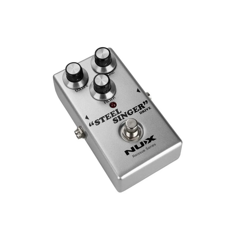 NUX STEEL-SINGER Steel Singer Drive Pedal - Image 2