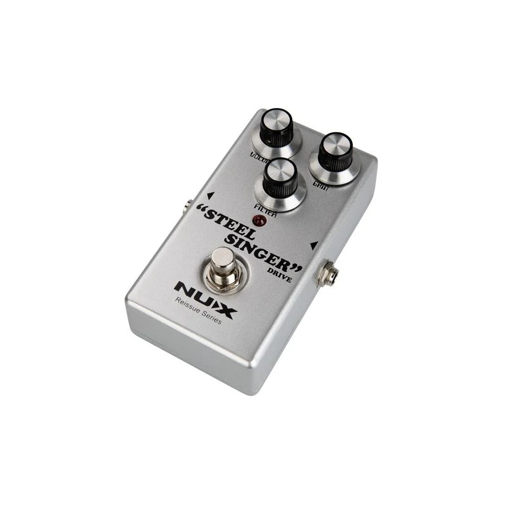 NUX STEEL-SINGER Steel Singer Drive Pedal - Image 3