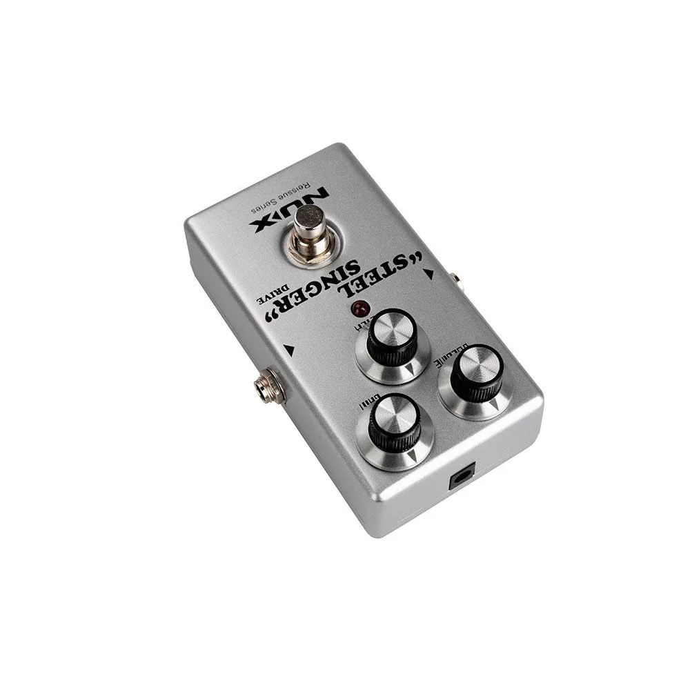 NUX STEEL-SINGER Steel Singer Drive Pedal - Image 5