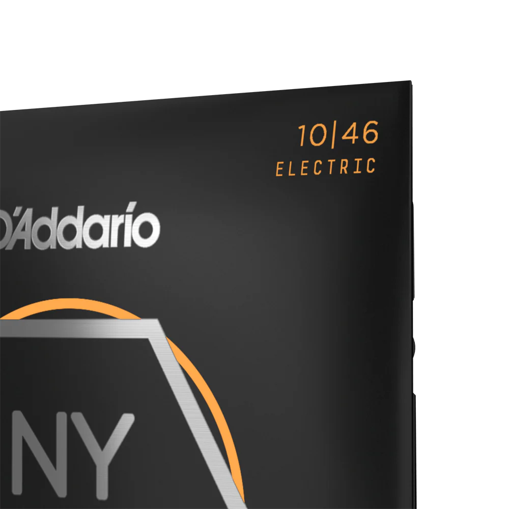 D'Addario NYXL1046 Nickel Wound, Regular Light, 10-46 - Image 4