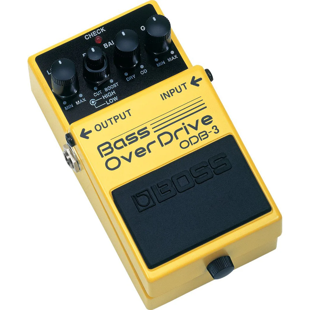 Boss ODB-3 Bass Overdrive - Image 2