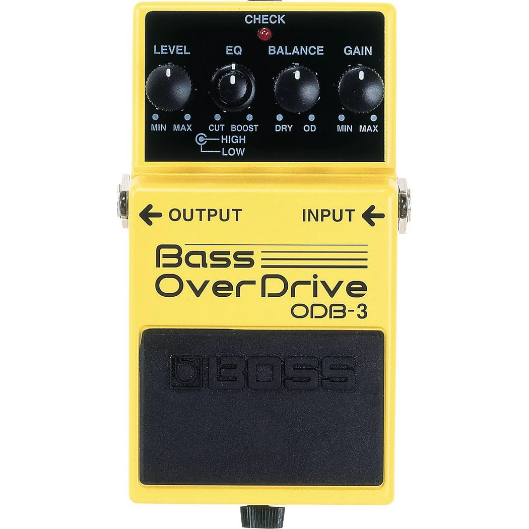 Boss ODB-3 Bass Overdrive - Image 3