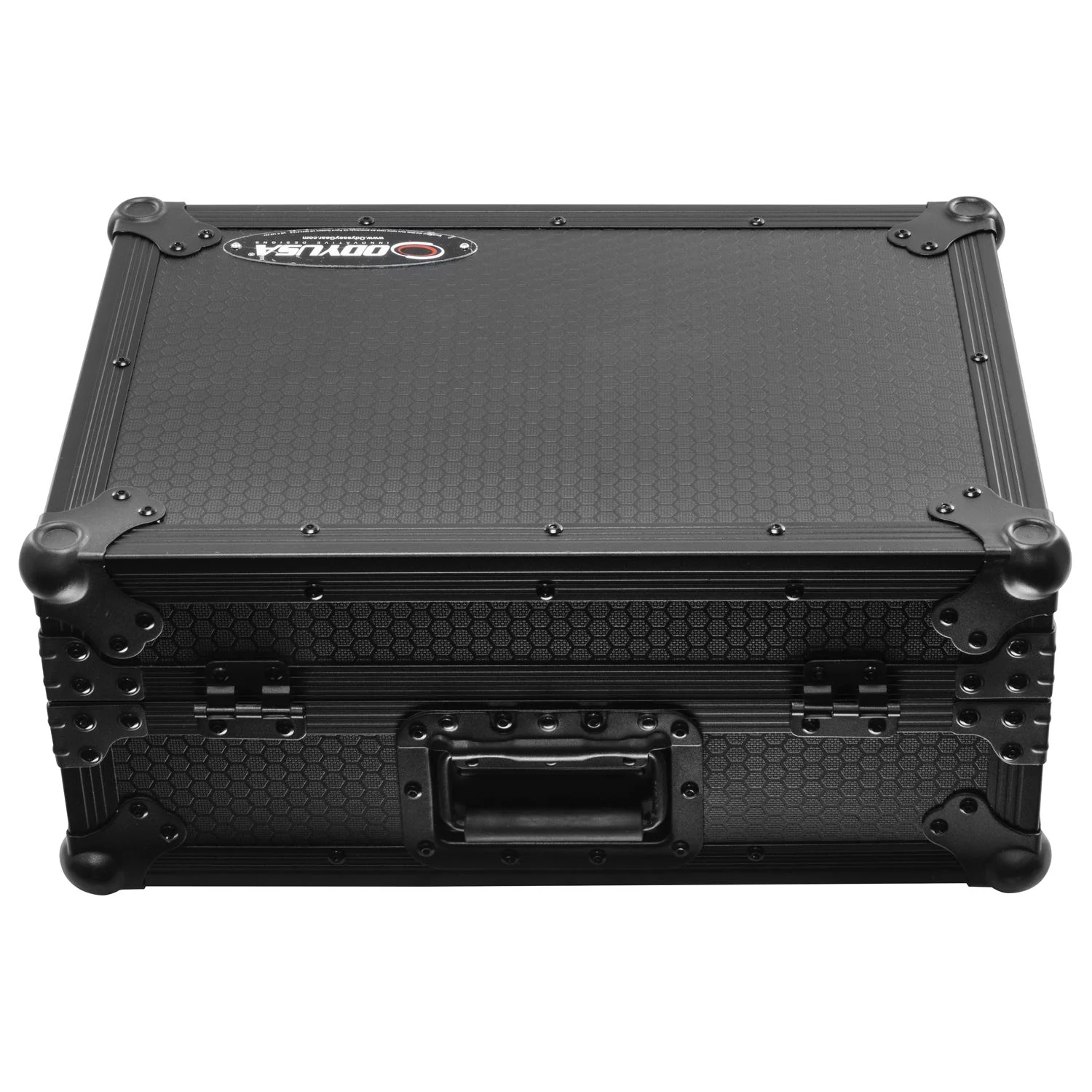 Odyssey 810127 Industrial Board Case - Fits CDJ-3000, 12" Mixers; 21.25" W 15.25" D 9.75" H