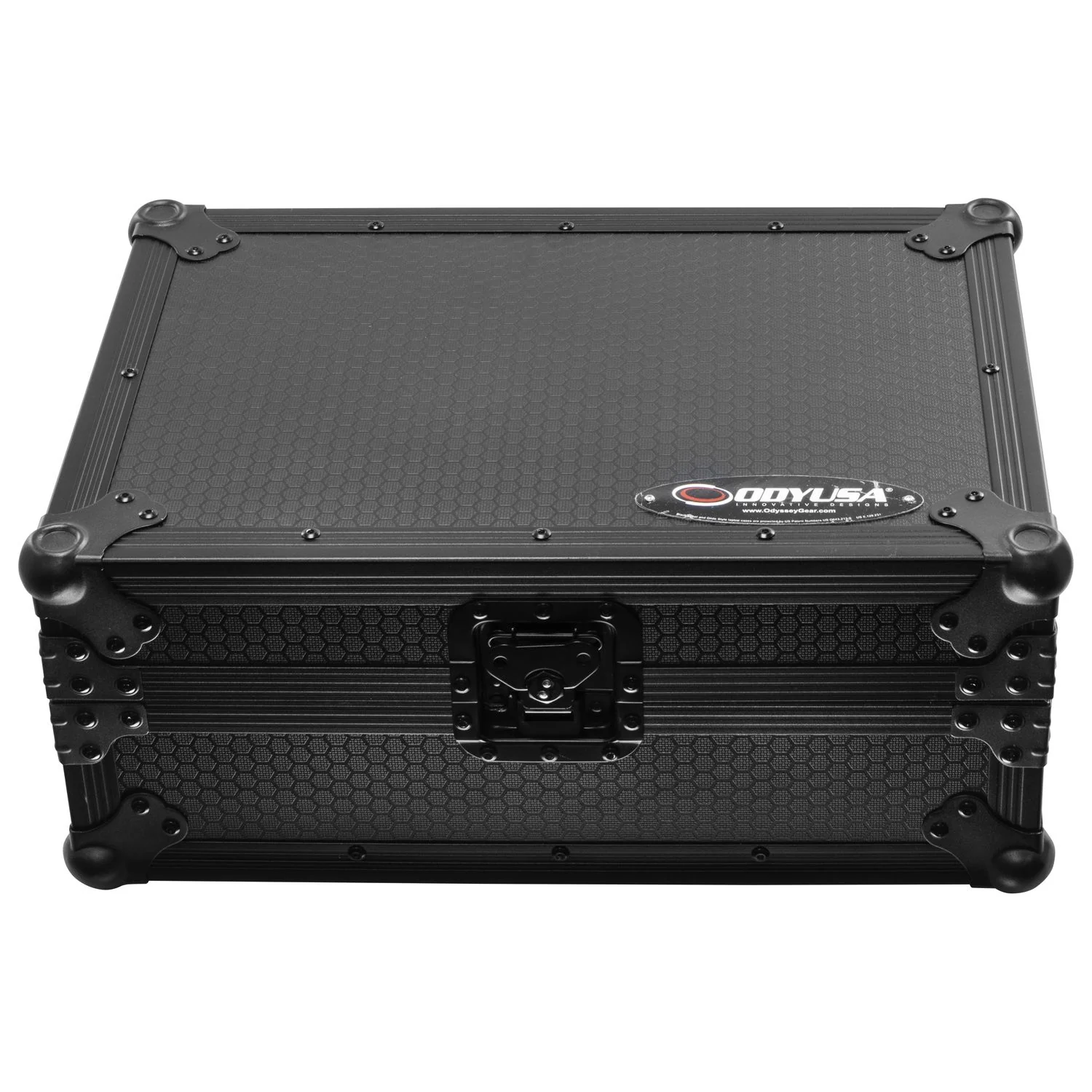Odyssey 810127 Industrial Board Case - Fits CDJ-3000, 12" Mixers; 21.25" W 15.25" D 9.75" H - Image 4