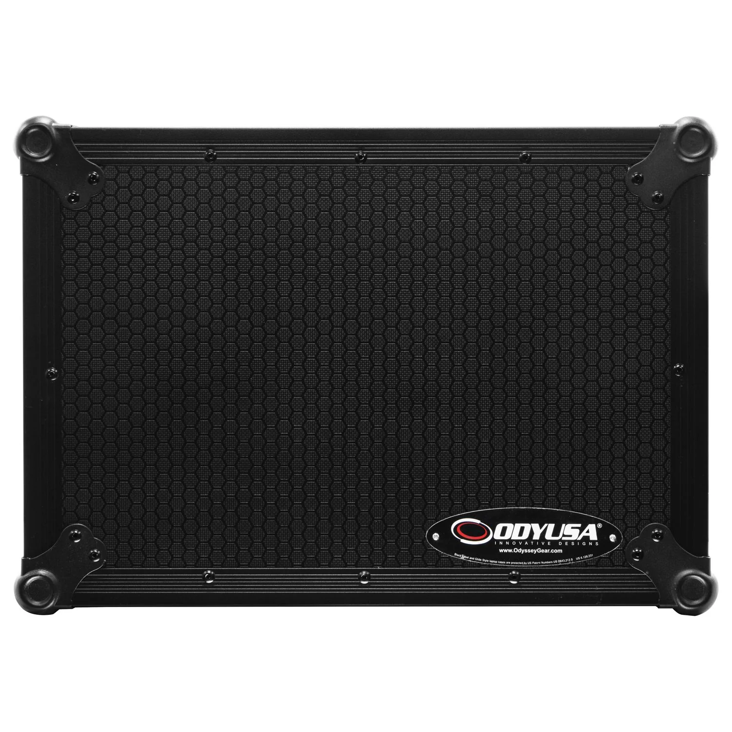 Odyssey 810127 Industrial Board Case - Fits CDJ-3000, 12" Mixers; 21.25" W 15.25" D 9.75" H - Image 5