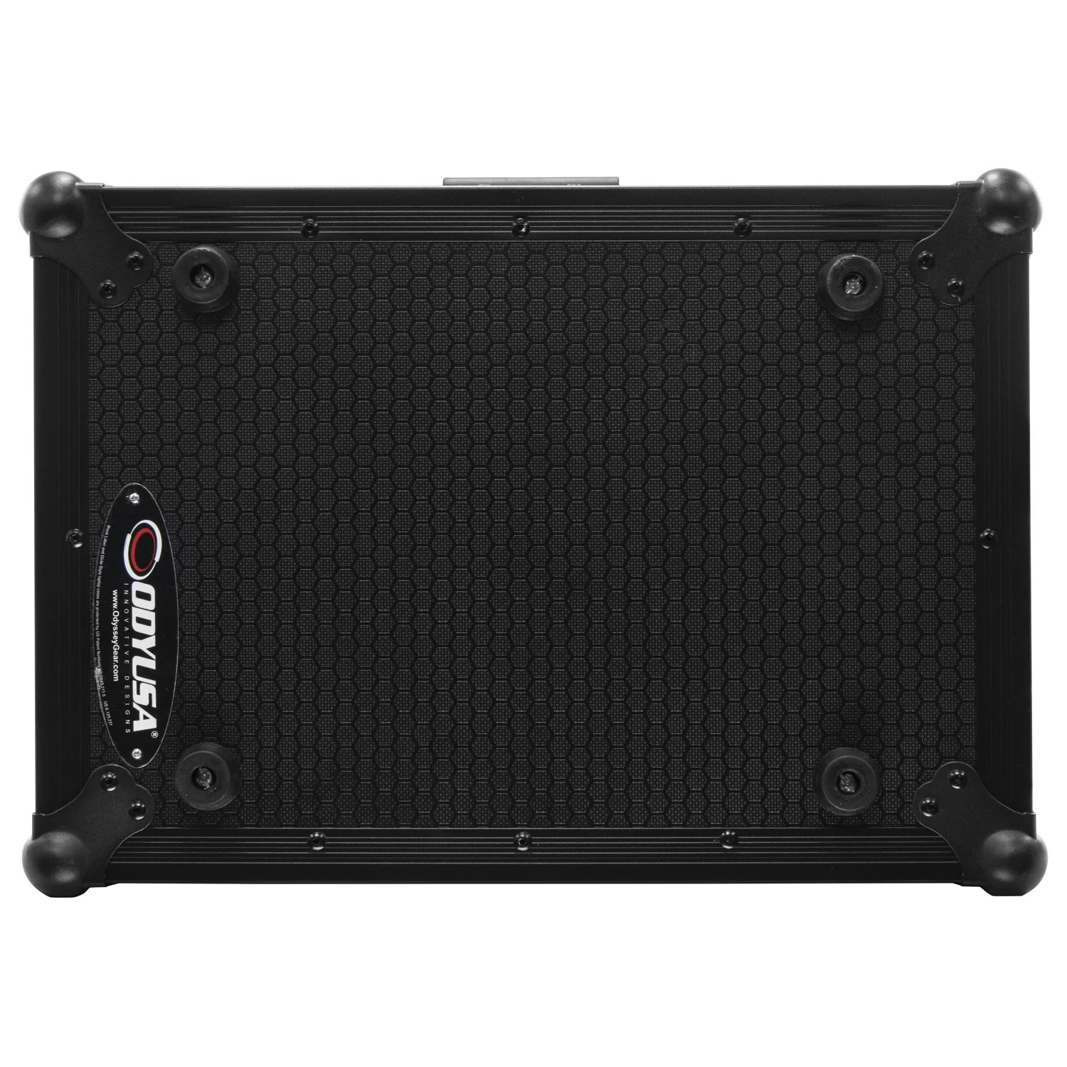 Odyssey 810127 Industrial Board Case - Fits CDJ-3000, 12" Mixers; 21.25" W 15.25" D 9.75" H - Image 6