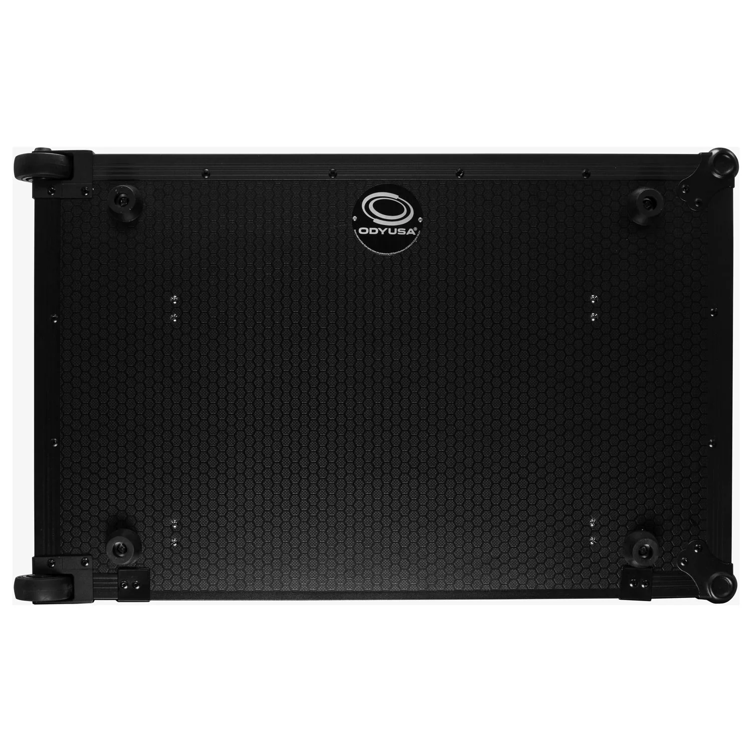 Odyssey 810264 Industrial Board Glide Style 1U Case w/ Wheels - Custom Fit for Rane ONE; 32" W 20.25" D 13" H - Image 7