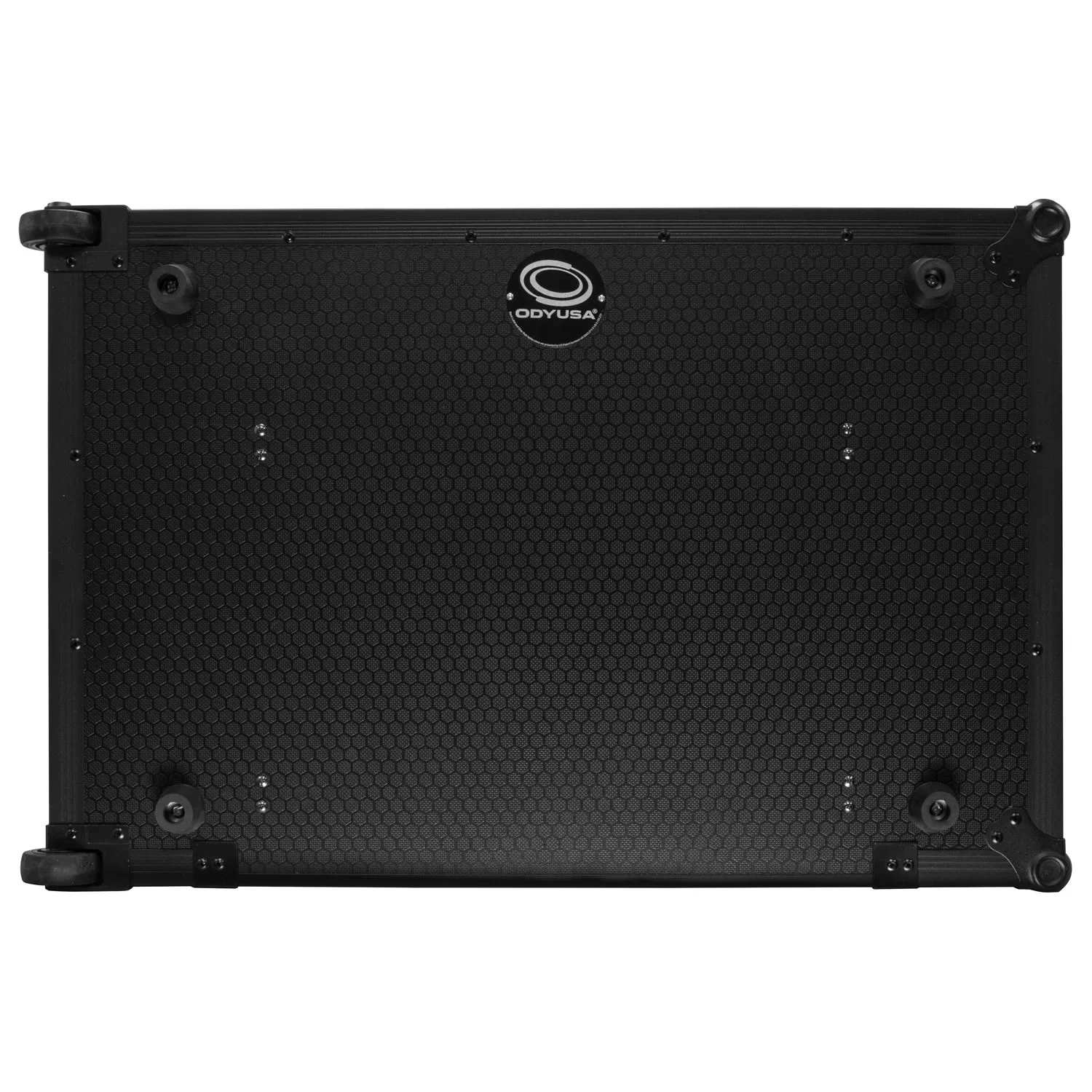 Odyssey 810271 Industrial Board Glide Style 1U Case w/ Wheels - Custom Fit for DDJ-1000/SRT; 33.5" W 22.25" D 12" H - Image 12