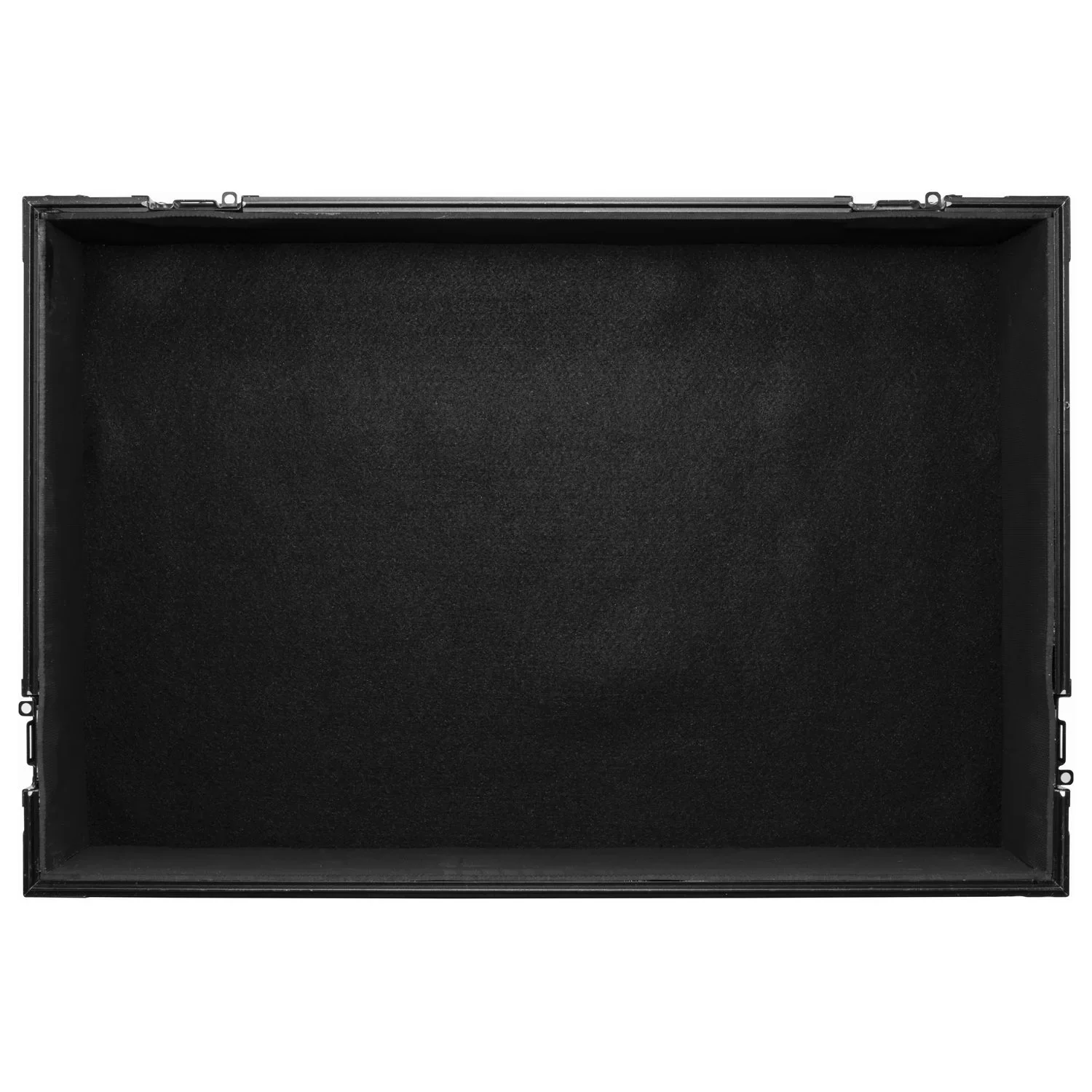 Odyssey 810271 Industrial Board Glide Style 1U Case w/ Wheels - Custom Fit for DDJ-1000/SRT; 33.5" W 22.25" D 12" H - Image 6